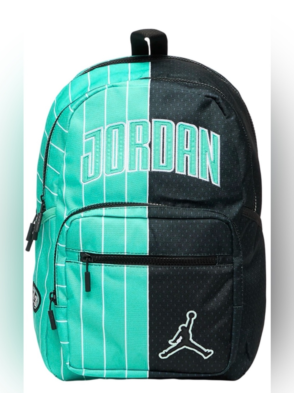Jordan Playoffs Game Washed teal backpack